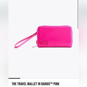 BEIS Barbie™ Pink Travel Wallet